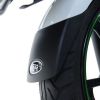 R&G prodloužení blatníku Suzuki GSX 1400, karbon design